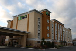  - Holiday Inn Express & Suites North Toledo - I-75, Exit 210