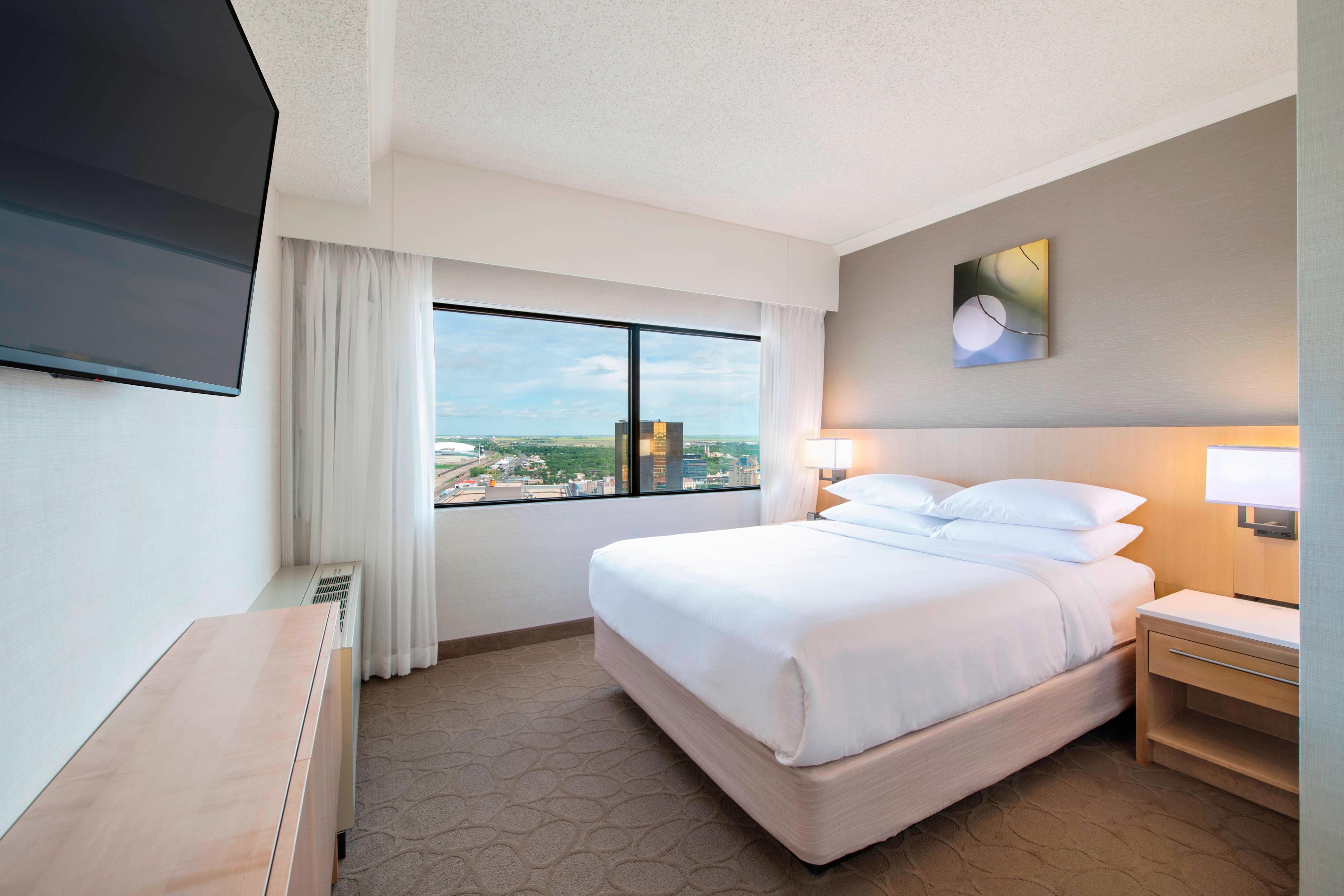 Presidential Suite- Bedroom