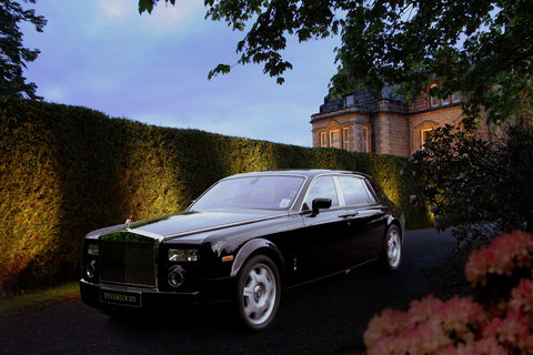 INVERLOCHY CASTLE - Photo 9