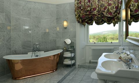 INVERLOCHY CASTLE - Photo 47