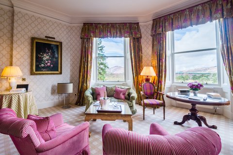 INVERLOCHY CASTLE - Photo 16
