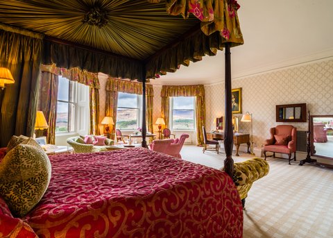 INVERLOCHY CASTLE - Photo 21
