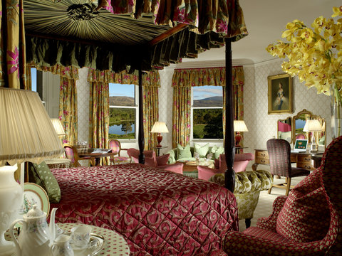 INVERLOCHY CASTLE - Photo 19