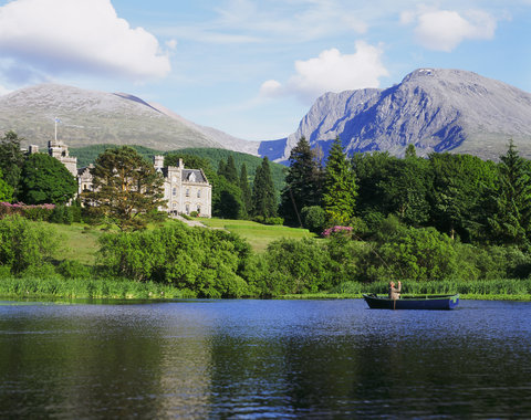 INVERLOCHY CASTLE - Photo 5