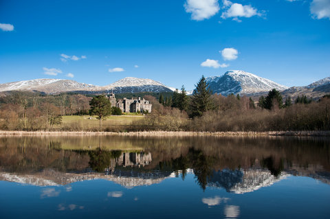 INVERLOCHY CASTLE - Photo 7