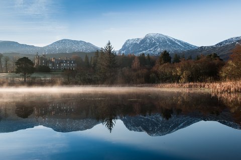 INVERLOCHY CASTLE - Photo 8