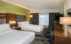  - Holiday Inn Express & Suites Clifton Park - I-87, Exit 9