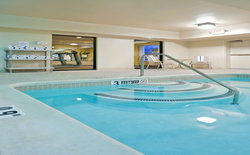  - Holiday Inn Express & Suites Clifton Park - I-87, Exit 9