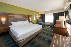  - Holiday Inn Express & Suites Clifton Park - I-87, Exit 9