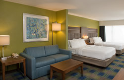  - Holiday Inn Express & Suites Clifton Park - I-87, Exit 9