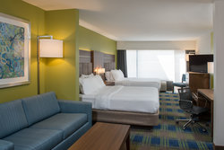  - Holiday Inn Express & Suites Clifton Park - I-87, Exit 9