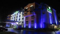  - Holiday Inn Express & Suites Davie - I-595 SW, Exit 7