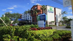  - Holiday Inn Express & Suites Davie - I-595 SW, Exit 7