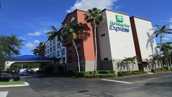  - Holiday Inn Express & Suites Davie - I-595 SW, Exit 7