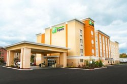  - Holiday Inn Express & Suites North Toledo - I-75, Exit 210