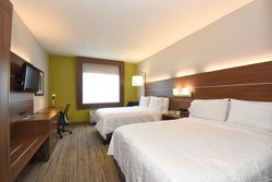  - Holiday Inn Express & Suites Southern Pines