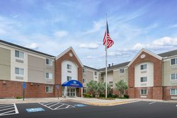  - Candlewood Suites Fairfax - I-66, Exit 57