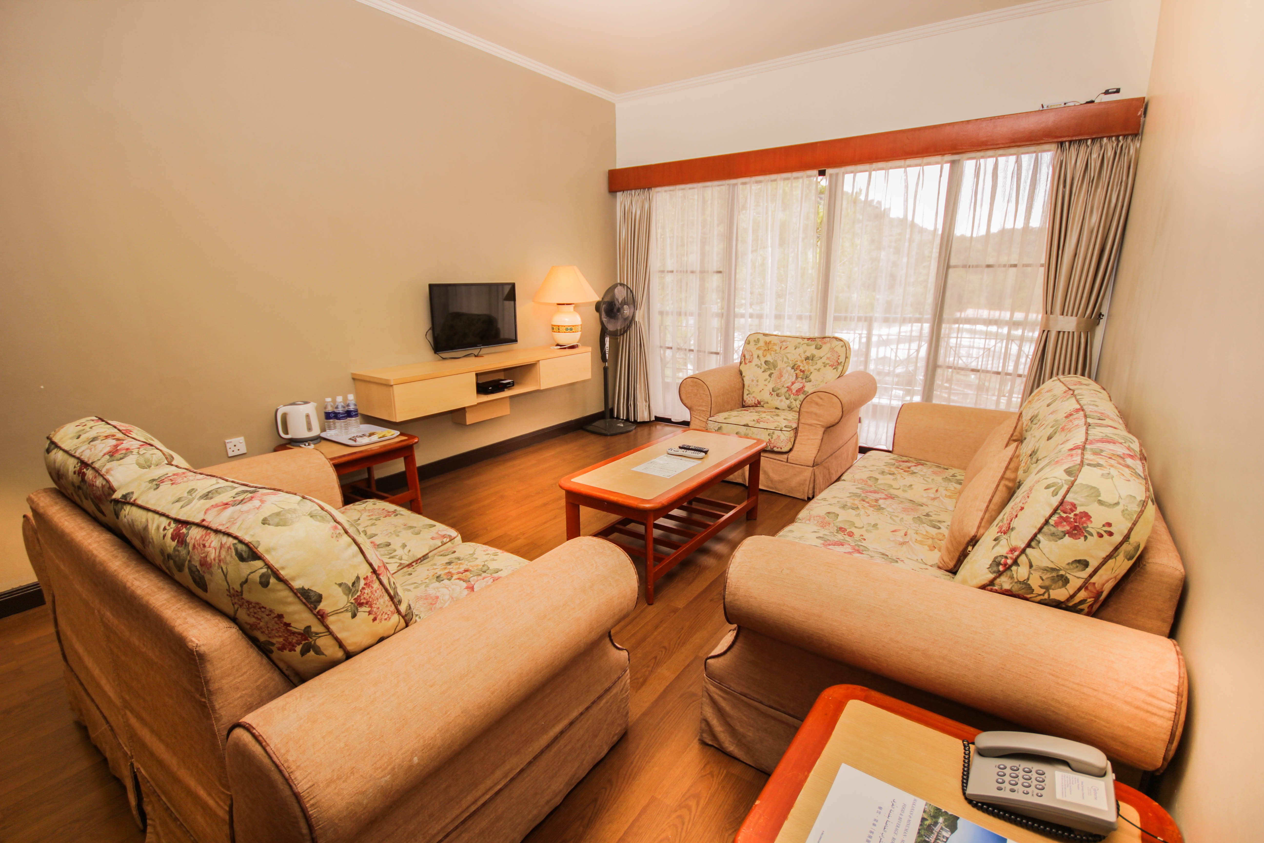 Copthorne Hotel Cameron Highla-guestroom-3 Bedroom Apartment.jpg