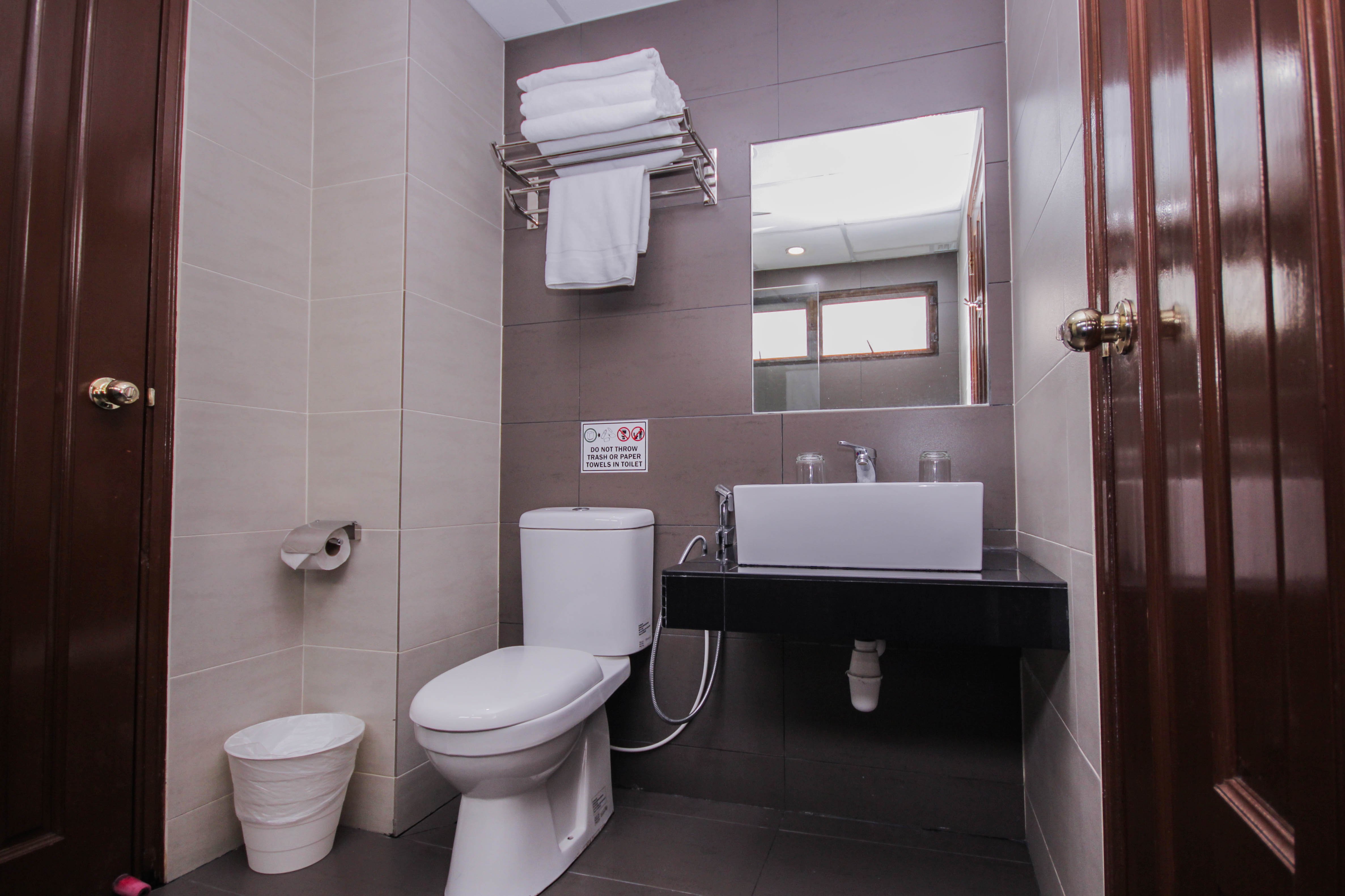 Copthorne Hotel Cameron Highla-guestroom-Apartment Bathroom.jpg