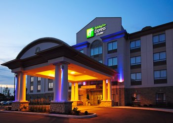 Holiday Inn Express Hotel & Suites Ottawa Airport