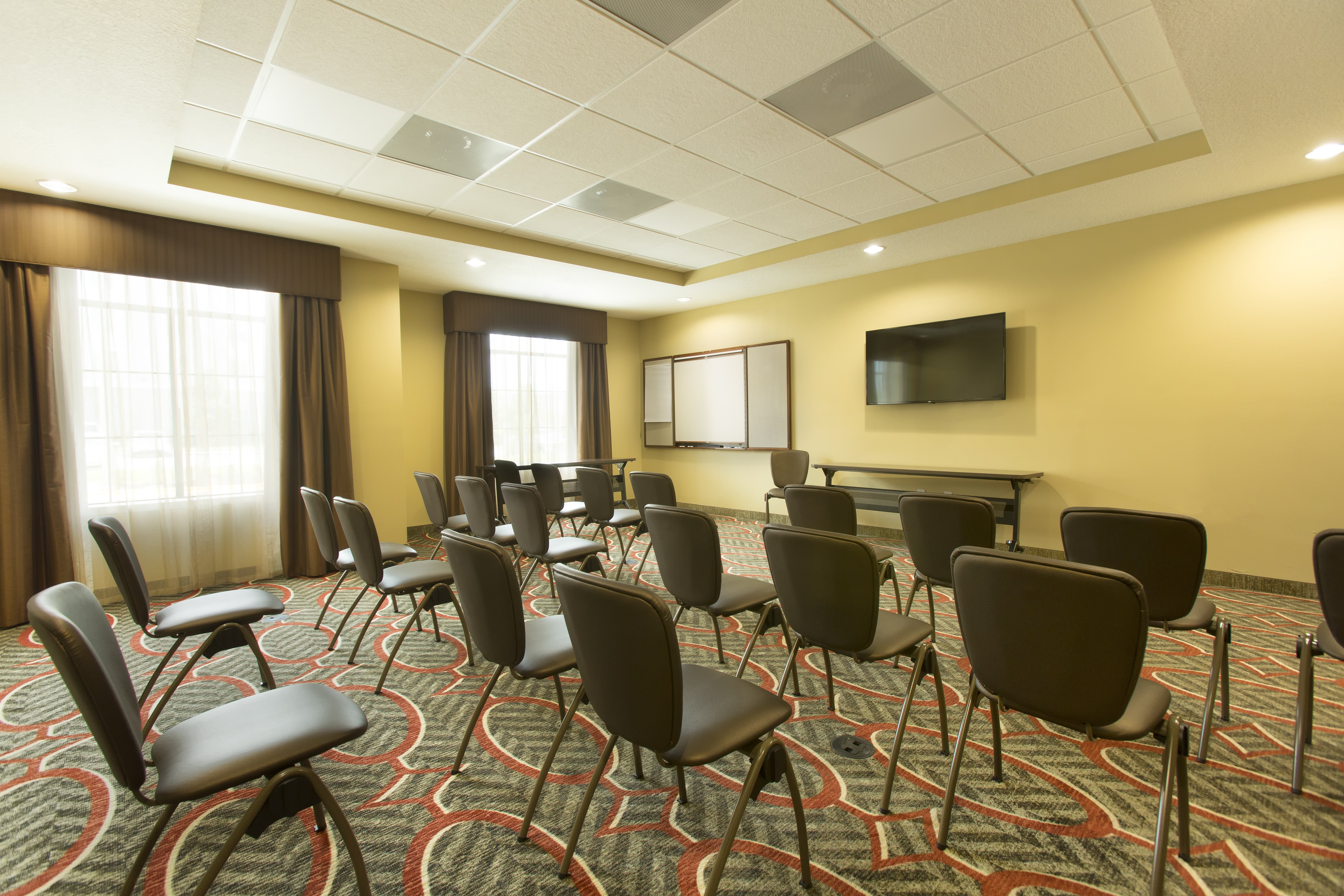 Meetings are easy when you leave the details to us.
