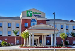  - Holiday Inn Express Eunice