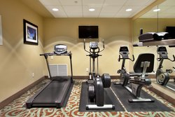  - Holiday Inn Express Eunice