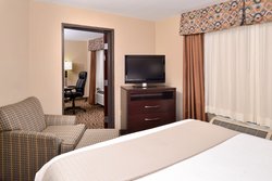  - Holiday Inn North Fort Worth - I-35, Exit 56A