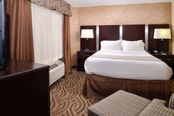  - Holiday Inn North Fort Worth - I-35, Exit 56A