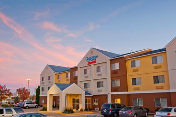 Fairfield Inn & Suites by Marriott Champaign