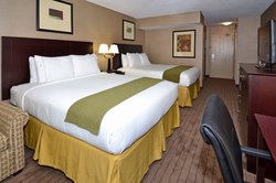  - Holiday Inn Express Brockton