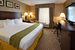  - Holiday Inn Express Brockton