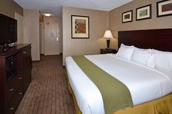  - Holiday Inn Express Brockton