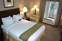  - Holiday Inn Express Brockton