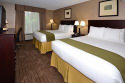  - Holiday Inn Express Brockton