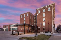  - Courtyard by Marriott Hotel Girardeau