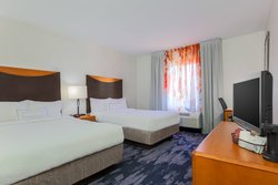  - Fairfield Inn & Suites by Marriott Mahwah