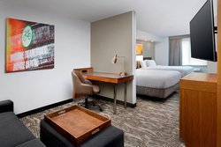  - SpringHill Suites by Marriott Hillsboro