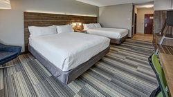  - Holiday Inn Express & Suites I-45 Corsicana - I-45, Exit 229