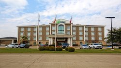 - Holiday Inn Express & Suites I-45 Corsicana - I-45, Exit 229