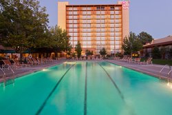  - Crowne Plaza Hotel Albuquerque - I-40, Exit 159A & 159D