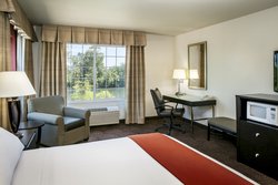  - Holiday Inn Express on the River Corvallis
