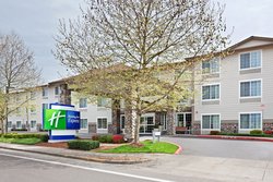  - Holiday Inn Express on the River Corvallis
