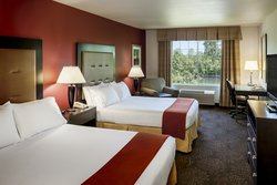  - Holiday Inn Express on the River Corvallis