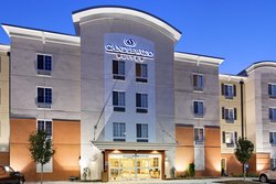  - Candlewood Suites Cape Girardeau - I-55, Exit 95