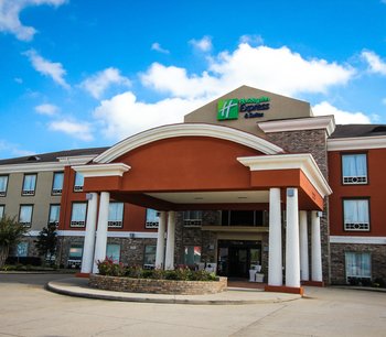 Holiday Inn Express Nacogdoches