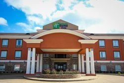  - Holiday Inn Express & Suites Nacogdoches