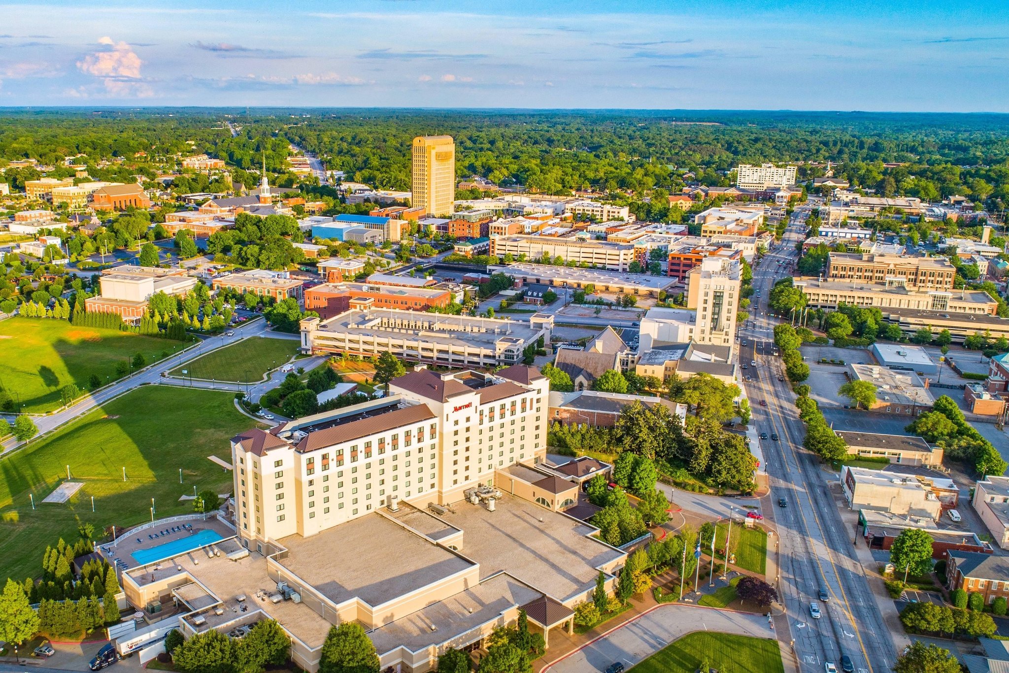 Spartanburg Marriott