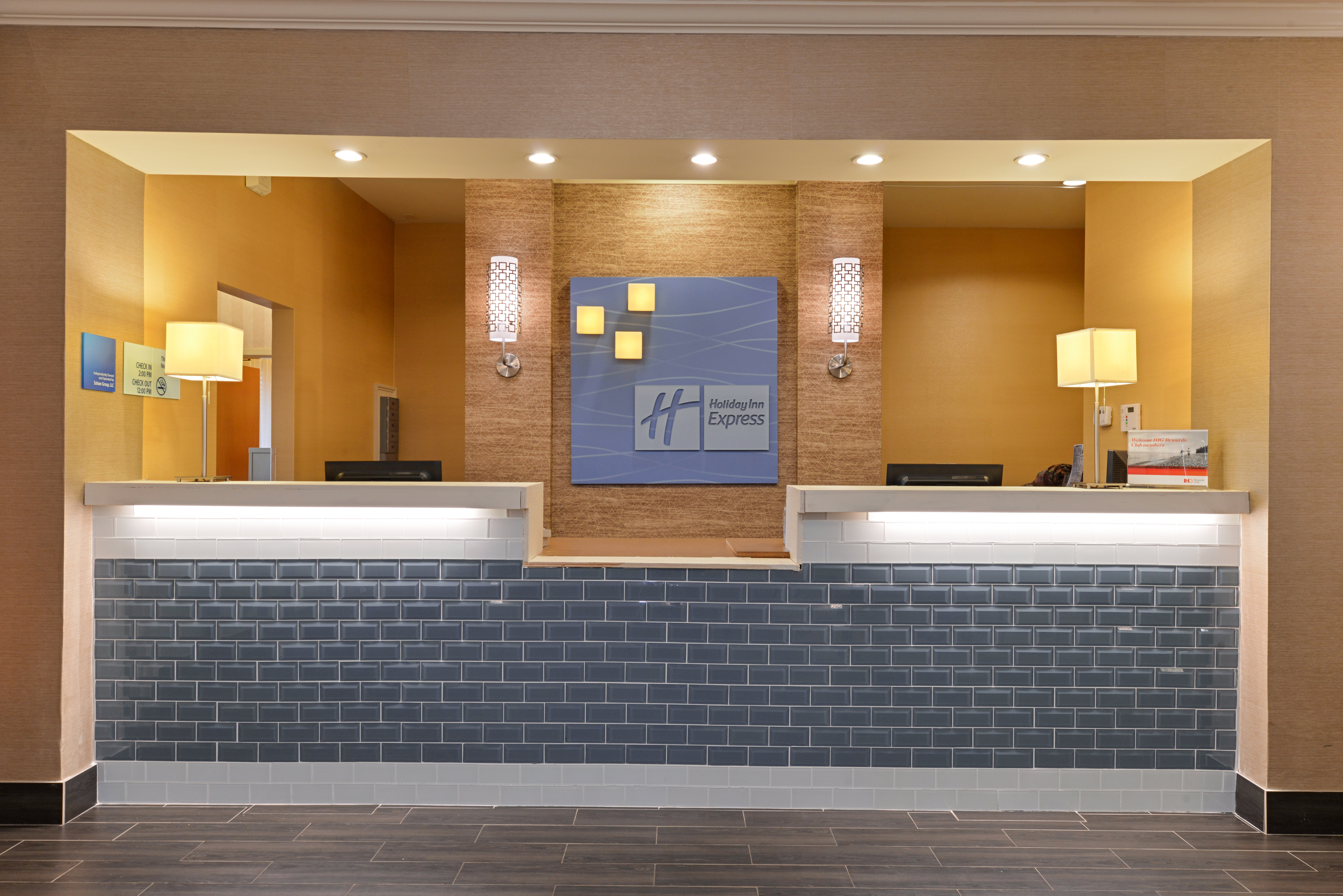 Welcome to the Holiday Inn Express Bessemer, AL