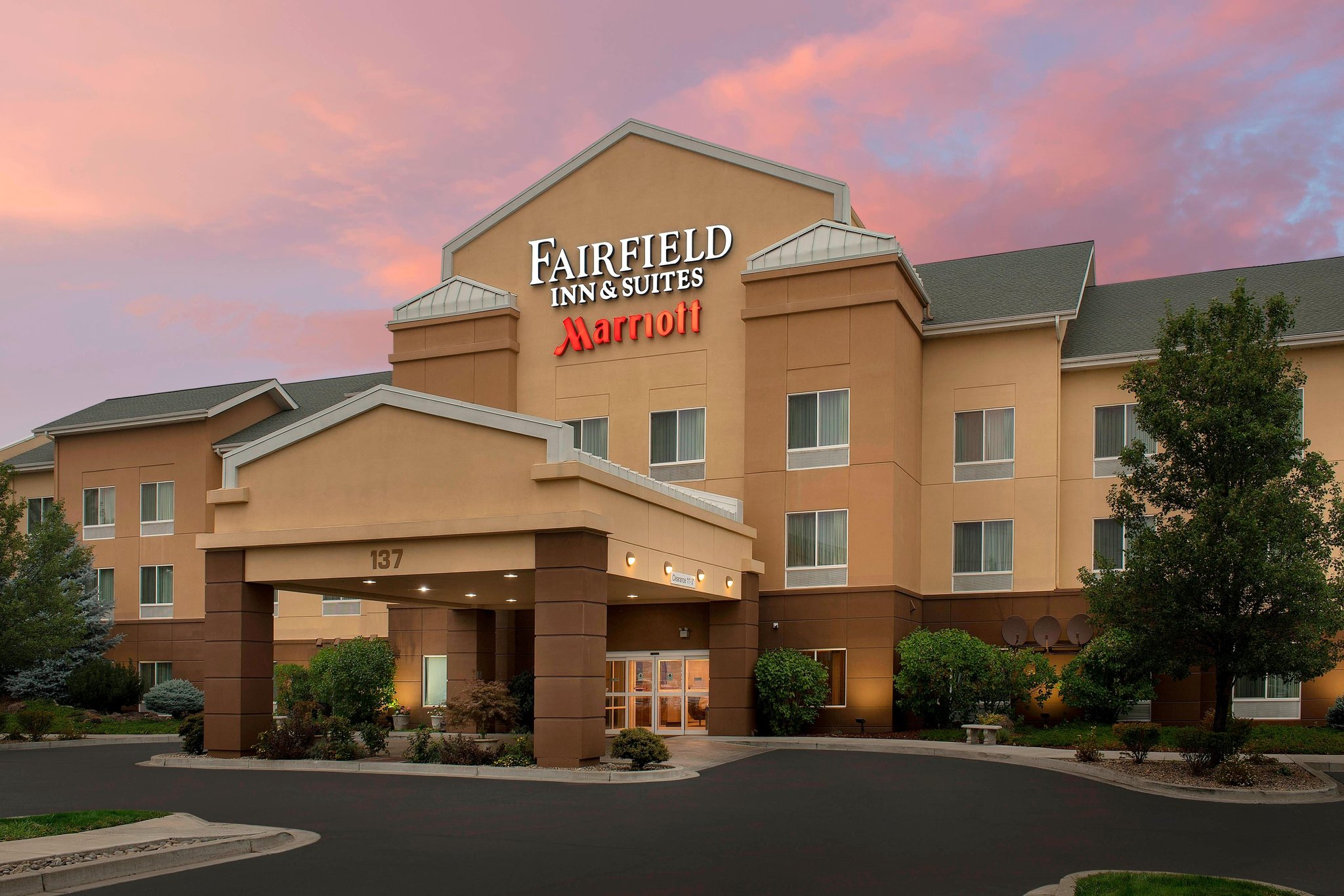Fairfield Inn and Suites by Marriott Yakima